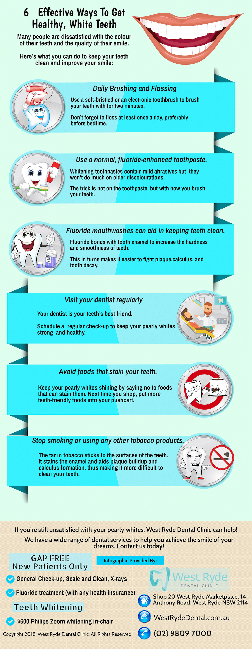 6-Tips-To-Keep-For-Healthy-White-Teeth-In-West-Ryde