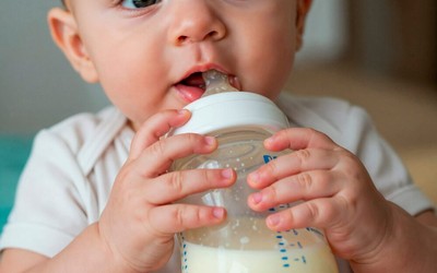 How to Prevent Baby Bottle Tooth Decay