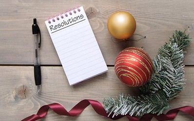 Dental Health Resolutions For Your 2018!
