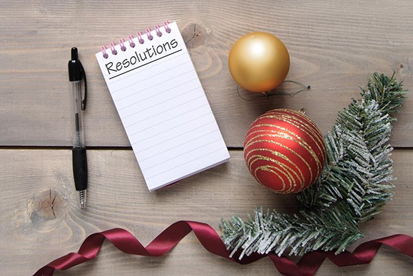 Dental Health Resolutions For Your 2018!