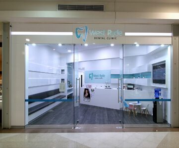 my local dentist west ryde external view