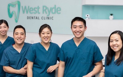 Family Dentist West Ryde: Trusted Dental Care & Preventive Services