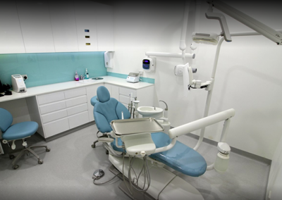 West Ryde Dental Clinic Dental Chair
