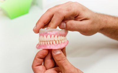 Comfort, Safety And Your Dentures