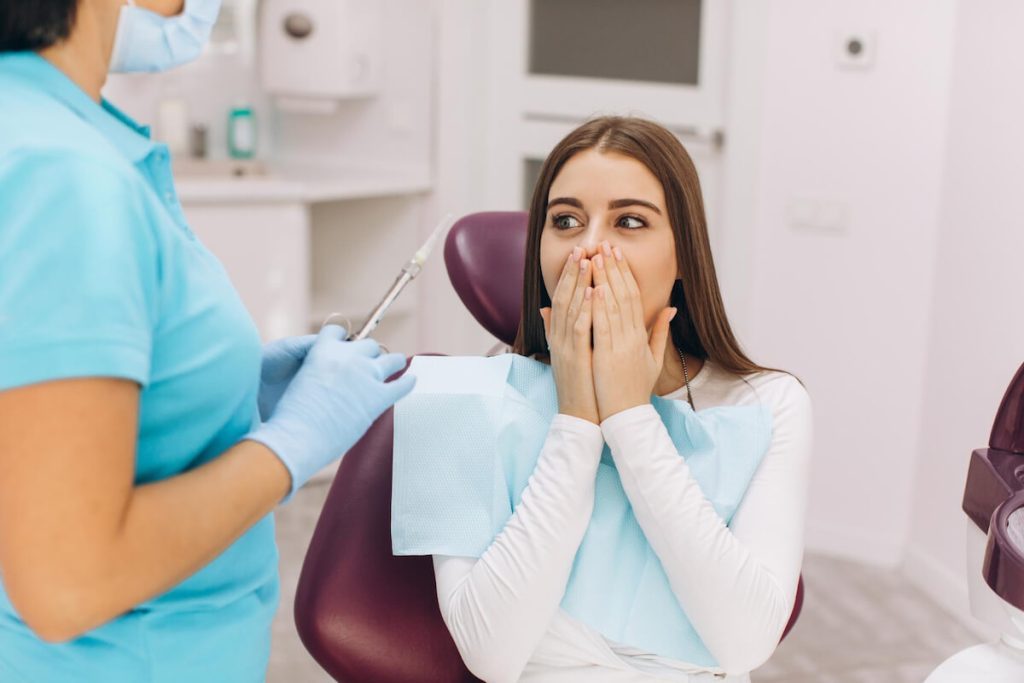 the silent danger of untreated dental infections