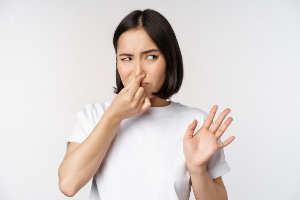 conquering bad breath and increasing self-confidence