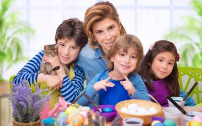 Dental Tips: 6 Tips For Keeping Your Teeth Healthy During Easter