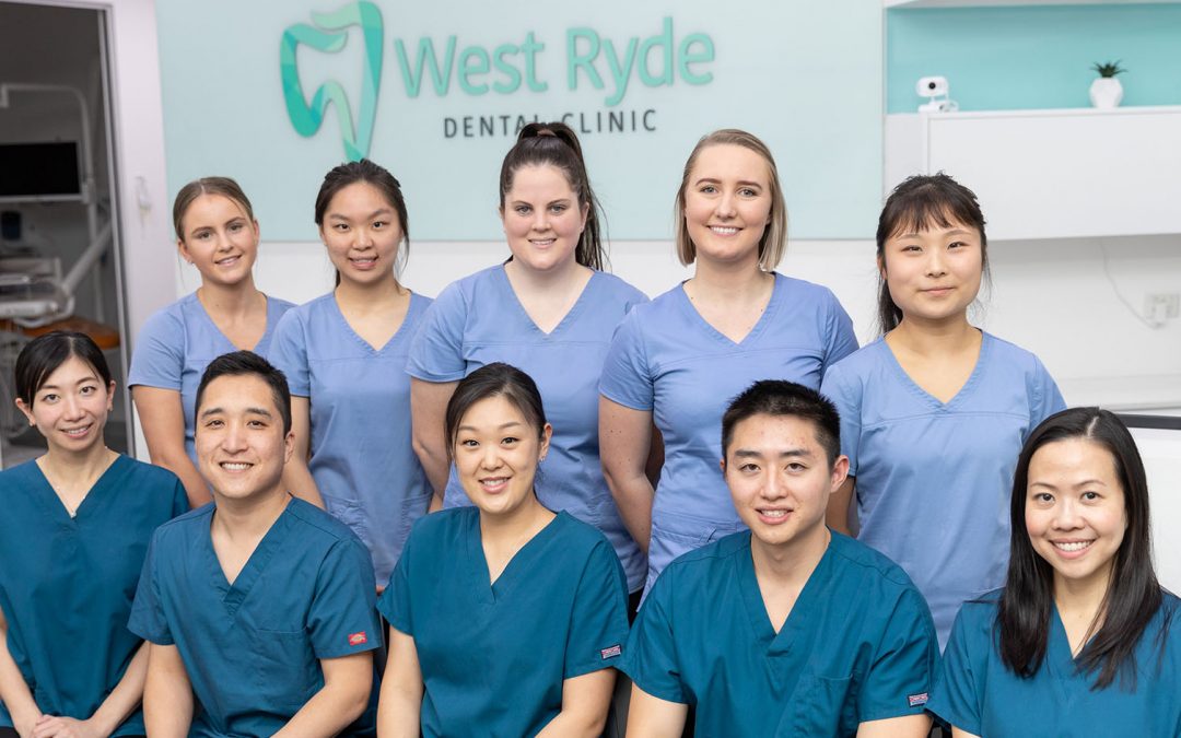 My Local Dentists West Ryde, Your Trusted Family Dentist