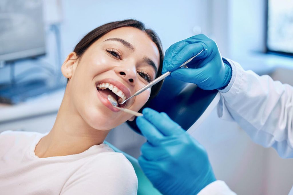 top 4 reasons to use your dental insurance now