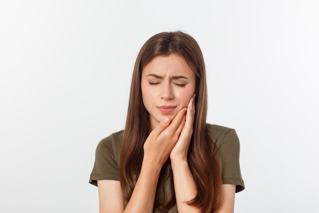 tooth sensitivity and you