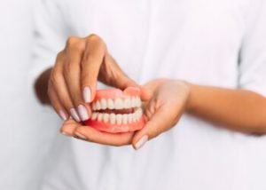 options how to fix broken dentures west ryde