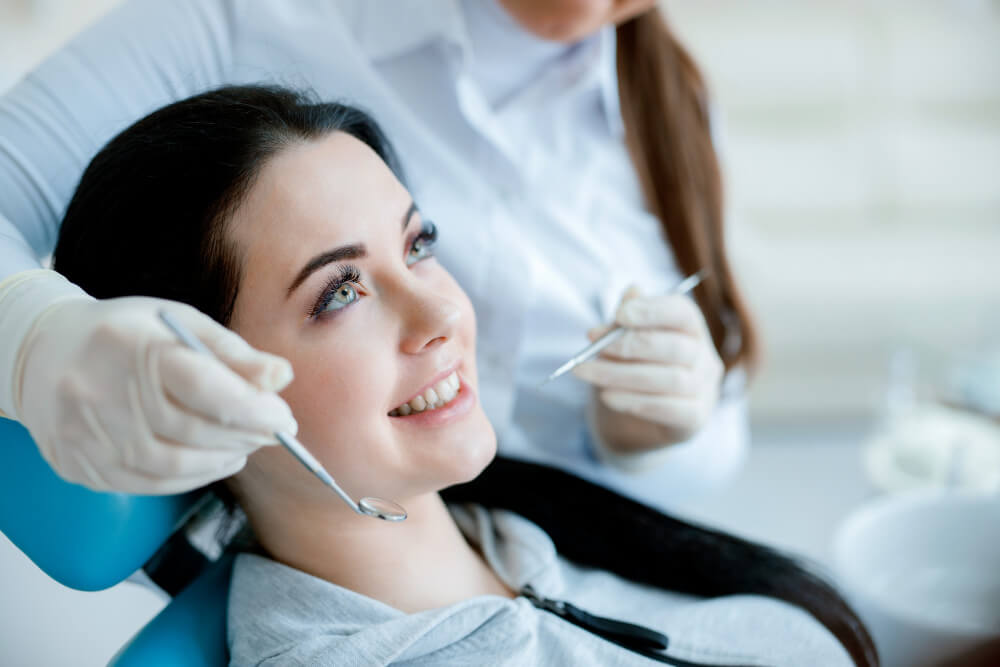 Dental Check-up dentist West Ryde